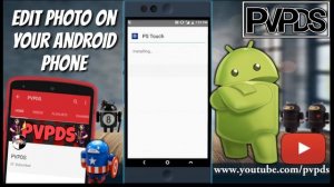 Photoshop on android on your android phone | Download Adobe PS touch