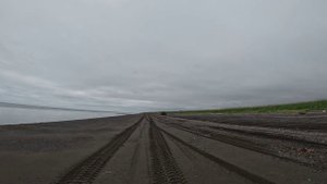 путь Усть-Хайрюзово - Ковран