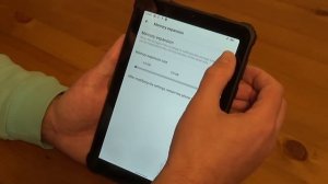 Oukitel RT3 - защищённый восьмидюймовый планшет. Распаковка и первые впечатления