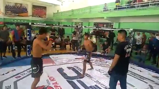 Бой город Ош Муслим 2 смотреть онлайн