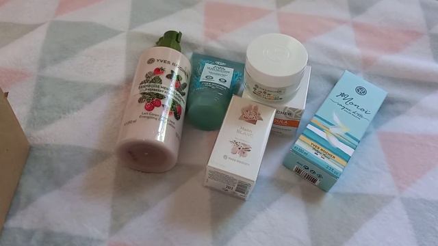 ❤Ив Роше/2 заказа по бланкам с классными подарками/Распаковка посылок/Ивроше подарки❤❤❤