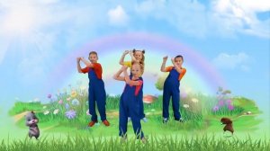 Хома хома Танцы для детей