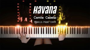 Camila Cabello - Havana ft. Young Thug - Piano Cover by Pianella Piano