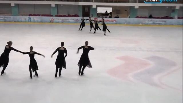 1 этап Кубка России   Всероссийские соревнования «Кубок Мечты»