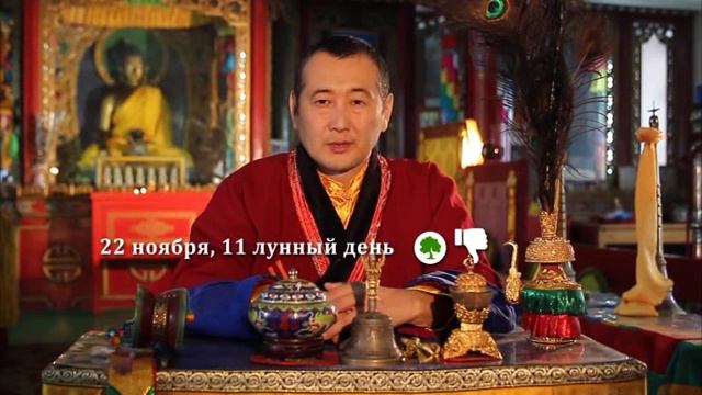 Зурхай 22 ноября смотреть онлайн