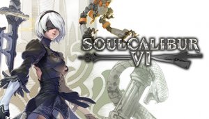 Soulcalibur VI Прохождение боевой андроид 2B из NieR: Automata