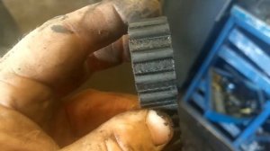 Замена Грм Renault Logan 1.6 легче легкого.