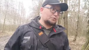 Сбор лекарственных грибов. Трутовик, березовая губка, чага.