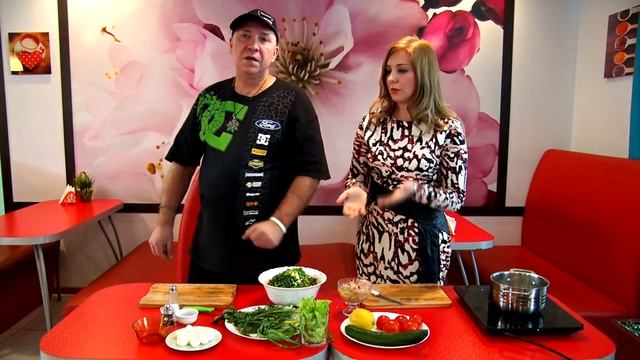 Вкусный сулин в гостях с Татьяной Юшиновой 01 02 2018 смотреть онлайн