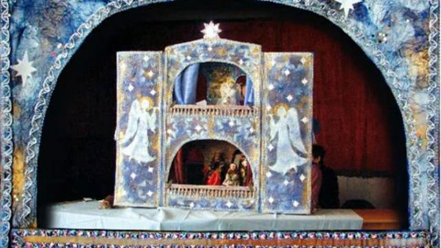 Метлик И.С., "Гуляют ребятки в зимние святки", ГБОУ ЦО №1482, 2014г. смотреть онлайн