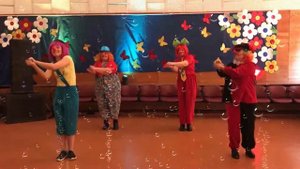 Флешмоб для детей "Акулёнок" #акуленок#яакула