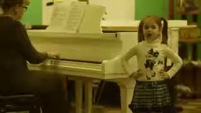 Венёва Эльвира, 5 лет, г Новороссийск, Веселый старичок смотреть онлайн