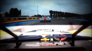 Allan Simonsen 24 Le Mans Aston Martin Crash Multiple Camera Views