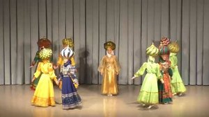 Хореографический ансамбль "Радость. "Купола"