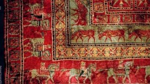 История ковров: от древности до наших дней