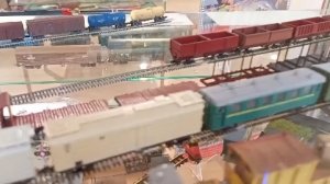 железнодорожная модель.mp4