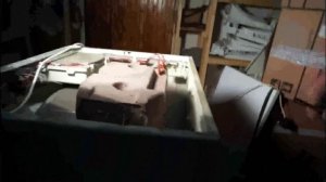 Снять заливные клапана на Индезит (Indesit)\Аристон (Ariston).