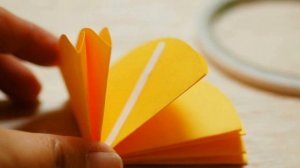 ЗОНТИК из бумаги ☂ ОРИГАМИ ☂ How to make a paper umbrella ✂