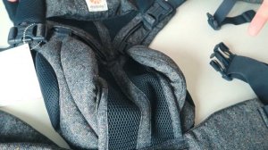 ЭРГО РЮКЗАК ERGOBABY OMNI 360. ОБЗОР САМОГО ЛУЧШЕГО ЭРГО РЮКЗАКА. РАСПАКОВКА И ВПЕЧАТЛЕНИЯ.