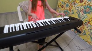 Фортепиано. Волынка. Иоганн Бах/Musette. Johann Sebastian Bach