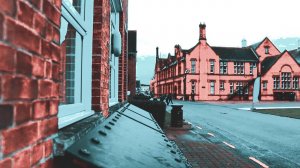 Рай для школьников. Школа Brentwood school в Англии. Как и где получают образование англичане?