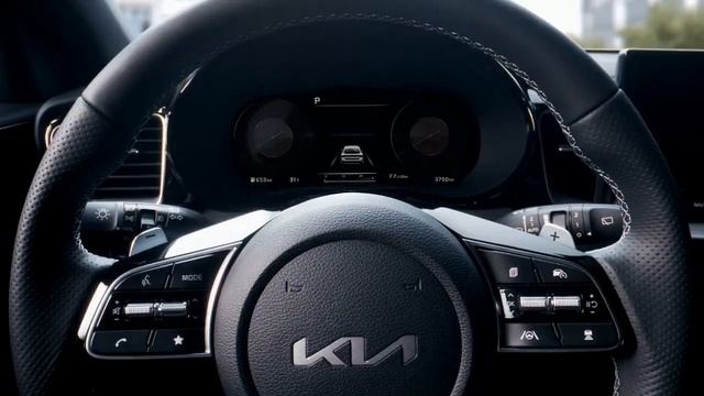 Kia Ceed. Управляя потоком смотреть онлайн