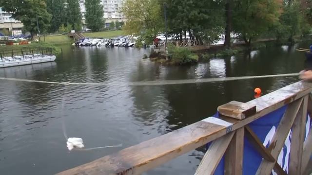 Гребной фестиваль «Морская миля»