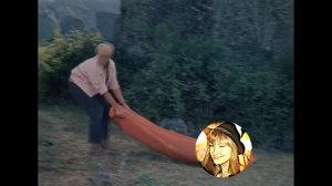 Фрагмент фильма "Кавказская пленница, или Новые приключения Шурика"