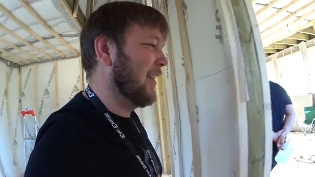 По домам. 3 000 000 ЗА ДОМ, А СКОЛЬКО ЧТОБЫ ПЕРСТРОИТЬ? Перекрытие, Балкон, Фиброцементный сайдинг. смотреть онлайн