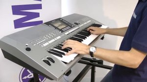 Функция аудиозаписи Yamaha PSR-S910