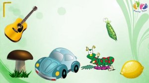 Учим Буквы А Б В Г Д Е Ж. Веселая АЗБУКА. Лепим из пластилина и легко учим буквы русского алфавита.