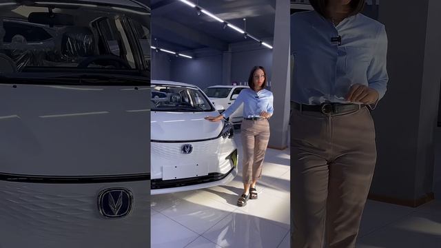 Changan Benben - ortiqcha xarajat talab qilmaydigan elektromobil