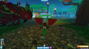 How To Get The NEW Veidreki Dragon In ROBLOX Dragon Adventures!