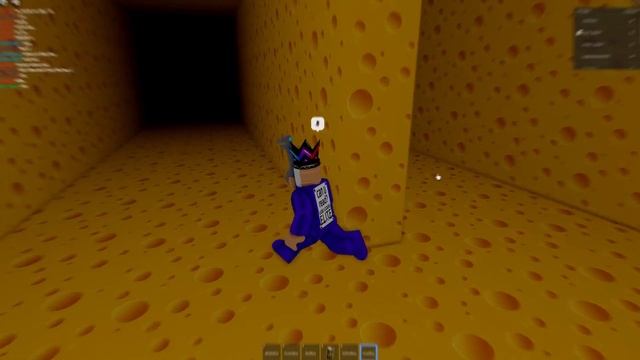 Roblox Cheese Escape BUT the Rat Is FAST смотреть онлайн
