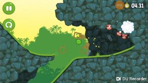 Bad Piggies прохождение (часть 1)