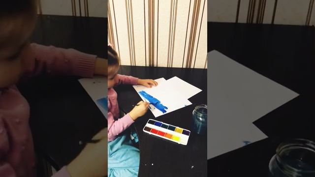 «Волшебные картины» поделка 4-5 смотреть онлайн