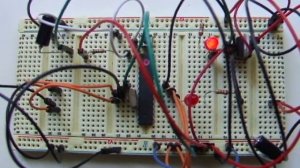 Make Your Own Arduino - Blink Sketch