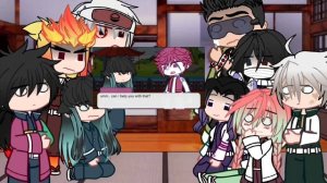 Hashiras react to Muichiro forgot how to fight