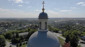 Свято-Никольский Собор поселка Епифань Тульской области