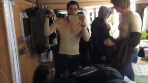 Микаэл Арамян и Нил Кропалов.