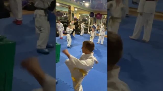 Taekwondo ITF.CROSSFIT.Children #россия #крым #тренды #таеквондо #спорт #crossfit