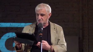 Игорь Иртеньев - Стихи на вечере издательства Время