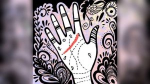 Хиромантия: Линия сердца. Читаем характер по линиям на руке.