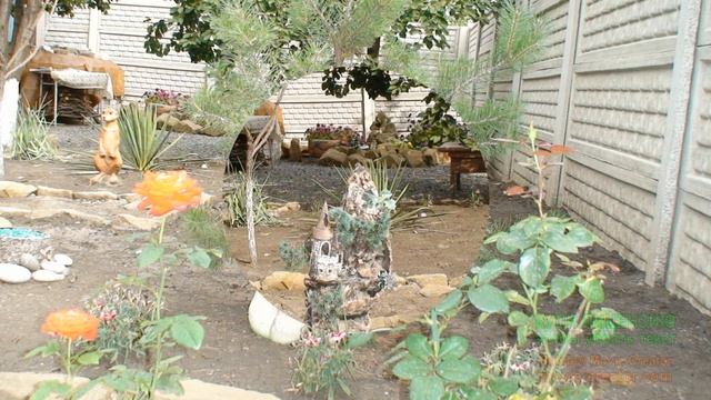 Мой маленький дворик смотреть онлайн