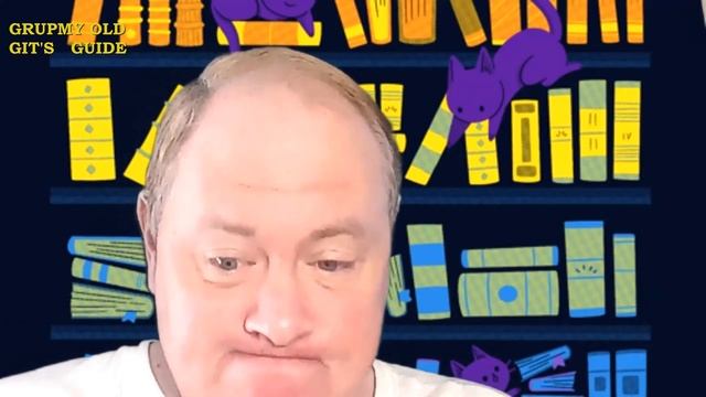 Grumpy Old Git's Guide To Life - Part 11 смотреть онлайн
