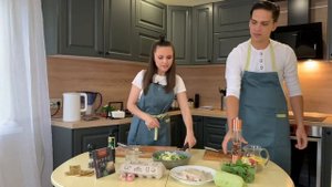 Фаршированные кальмары