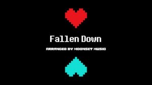 Fallen Down -- Undertale 8-Bit Remix