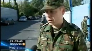 ДЕДОВЩИНА В КАЗАХСКОЙ АРМИИ, ИЗБИЕНИЕ ДРУГОМ СОЛДАТА