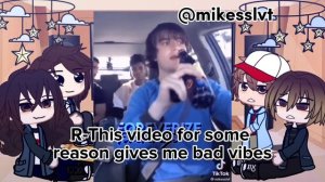 Stranger things react to Steve as Kurt Kunkle