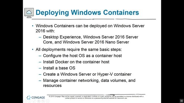CET2792 Unit12 смотреть онлайн